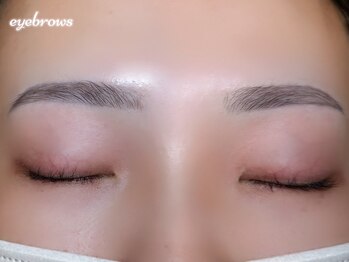 シーヘア アンド ビューティー(See. Hair&Beauty)/眉wax