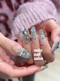 持ち込み＆つけ放題　マグネット