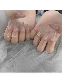 ムーネイル(Mu'nail)/kokomi nail