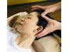 【2回目以降のお客様】ドライヘッドスパ/頭蓋骨調整30分