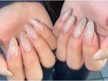 カーム(Calm)/フラッシュネイル