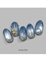 ザ ネイルショップ 尾山台(THE NAIL SHOP)/【HAND】定額 - アート