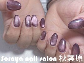 韓国・ワンホンネイル・秋葉原