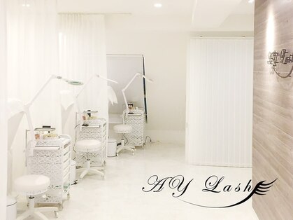 エーワイラッシュ 藤沢店(AYLASH)の写真