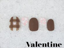 バレンタイン(Valentine)/★バレンタインネイル★10000