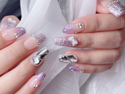 リリーネイル(lily nail)の写真