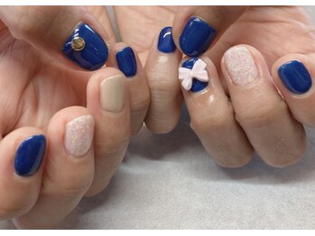 ネイルサロンアンドスクール ミリオン ケイテイ(MILLION KT)/お客様ネイル