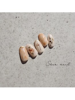 シーズネイル 渋谷店(She's nail)/新規お客様 オフ込み 7500円