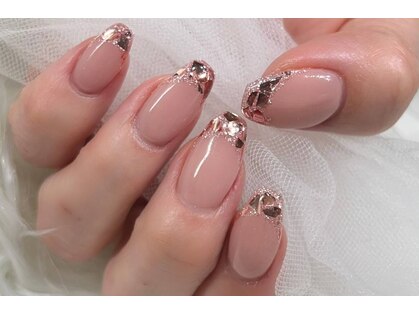 ネイルアンドアイラッシュスタジオ シュシュ(chouchou)の写真