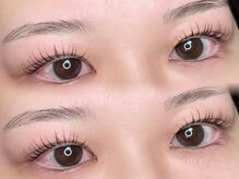 モアプラス 橿原店(MORE+plus)/まつぱ&眉Wax