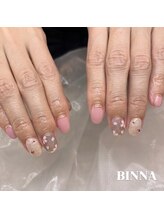 ビンナ(BINNA)/トレンド定額デザイン