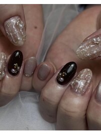 ツイードデザイン♪