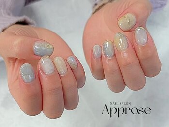 アプローズ(Approse)/持ち込みデザイン