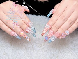 持ち込み/長さだし/ネイルチップ