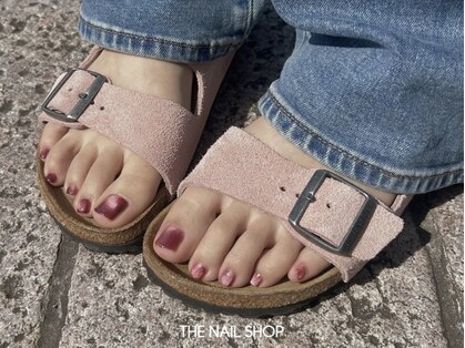 ザ ネイルショップ 尾山台(THE NAIL SHOP)の写真