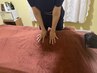 【全身の疲労に◎】全身もみほぐし＋内臓から整う爽快足つぼマッサージ120分