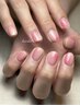 【HAND】持ち込みデザインCコース(他店オフ無料)　￥8,000→￥7,000