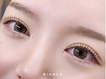 ビアンカ 三田店(Bianca)/まつげパーマ上下￥5500~