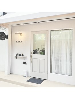 ライラ(LAiLA)の写真/【亀有駅からお店まで徒歩2分！】朝9時半から19時まで営業のまつげサロン♪