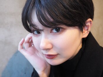 デザインケー 本店(design K)の写真/人気の【ラッシュリフト】と【美眉WAXスタイリング】で一気に目元のトレンド感UP！お得なセットは新規￥9960