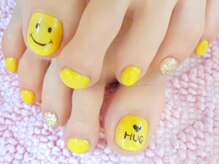 ネイルサロン ベビーピンク(Nail salon BABY PINK)/foot★