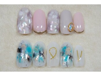 ピアシェ(Piache)/定額デザイン￥9400