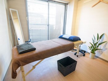 トップフェイス(Top Face)/店内 立川/整体