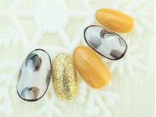 ネイルズガッシュ 蒲田東口店(NAILsGUSH)/＊ニュアンスオーバー＊