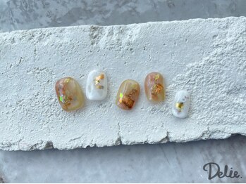 デリエ(Delie)/HAND DESIGN PLUS 