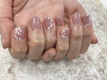 ダイナ ムーン(Dyna moon.)/桜ネイル
