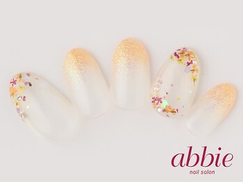 ネイルサロンアビー 北千住店(abbie)/ハーバリウム ¥10208