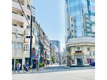 エミレ(emire)/JR恵比寿駅東口改札のご案内(5)