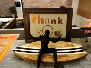 パニパニ(Pani Pani)/感謝申し上げます。