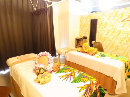 ハワイアンフォレストSpa 名古屋黒川店の写真