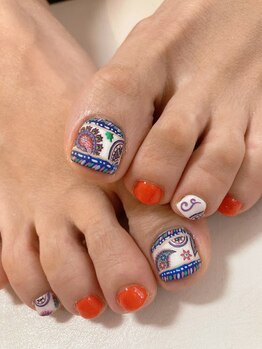 クリエイティブバイフェム(Creative×fem)/オーダーネイル