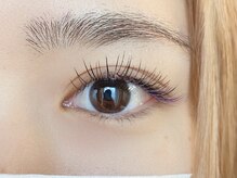 まつげエクステサロン ヘアーリゾートエーアイ 東陽町店(hair resort Ai)/☆カラーミックス　120本6050円