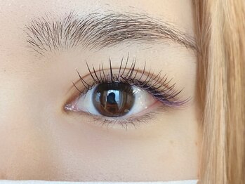 まつげエクステサロン ヘアーリゾートエーアイ 東陽町店(hair resort Ai)/☆カラーミックス　120本6050円