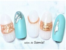 サロン ド サミエル(Salon de Samiel)/ハイ・デザイン定額Ｂ