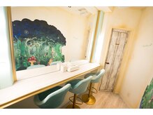 ラビクール 銀座店(Rabbicour)/Make Room