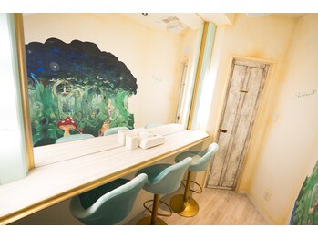 ラビクール 銀座店(Rabbicour)/Make Room