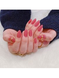 パラジェル　リングネイル