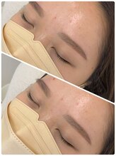 ラ フルール(La Fleur)/美眉スタイリング