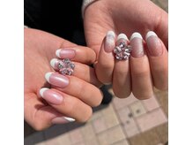 プリュム(plume.)/《ジェルネイル》