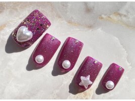 ［吉祥寺］ネイル/パラジェル