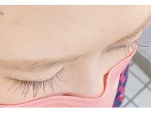 カバー(COVER)/フラットラッシュ ブラウン