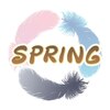 スプリング(SPRING)ロゴ