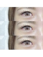 エニー アイラッシュ 筑紫口店(ANY Eyelash)/flat lash 140本