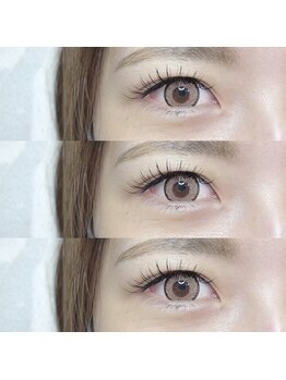 エニー アイラッシュ 筑紫口店(ANY Eyelash)/flat lash 140本