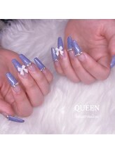 クイーン ビューティーサロン(Queen)/リピーター様限定持ち込み