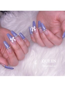 クイーン ビューティーサロン(Queen)/リピーター様限定持ち込み